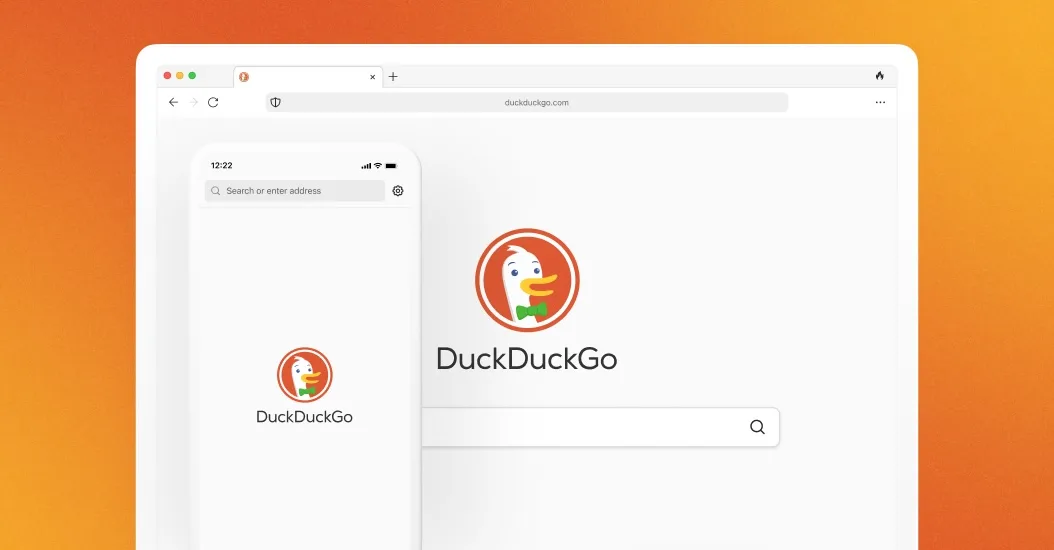 تحميل متصفح DuckDuckGo Browser عربي 2025