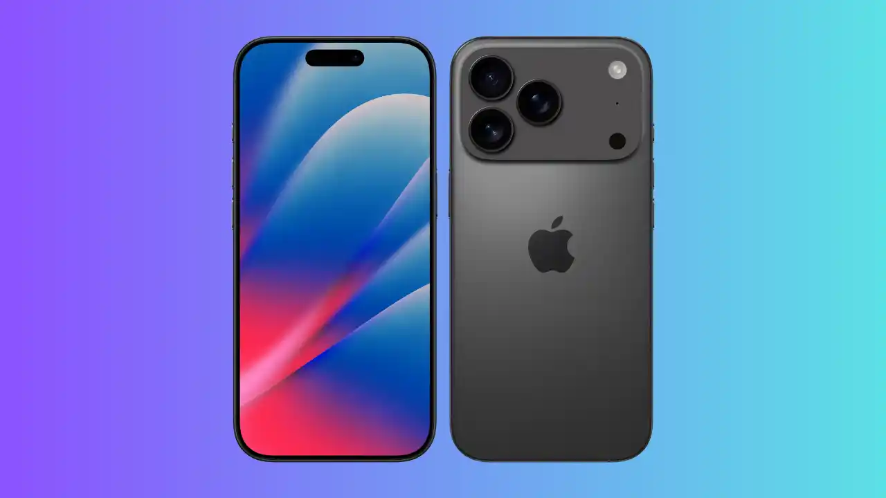 iPhone 17 Pro Max - أفضل هواتف ذكية 2025