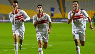 الزمالك يرد على إنذار زيزو المبالغ التي يطالب بها الهارب غير صحيحة !