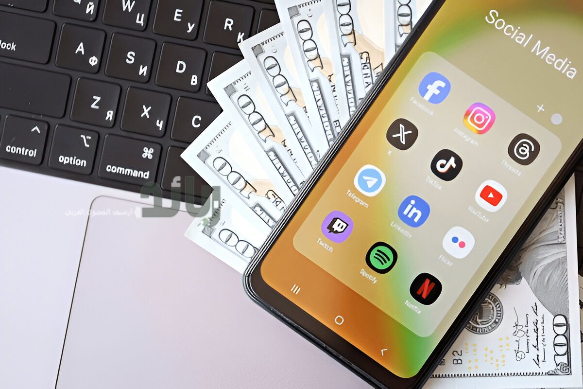 كيف تربح 1000 دولار شهريًا من تيك توك