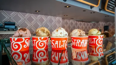 لماذا ألغت Salt & Straw افتتاح فرعها في Pike Place Market؟
