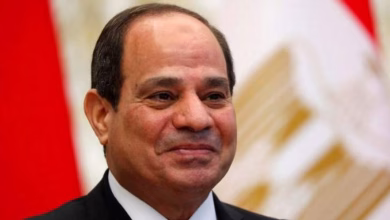 السيسي يؤكد التزام مصر بحماية دير سانت كاترين في مؤتمر أثينا
