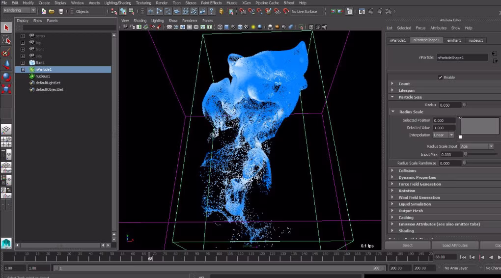 برامج المؤثرات البصرية VFX - نوك